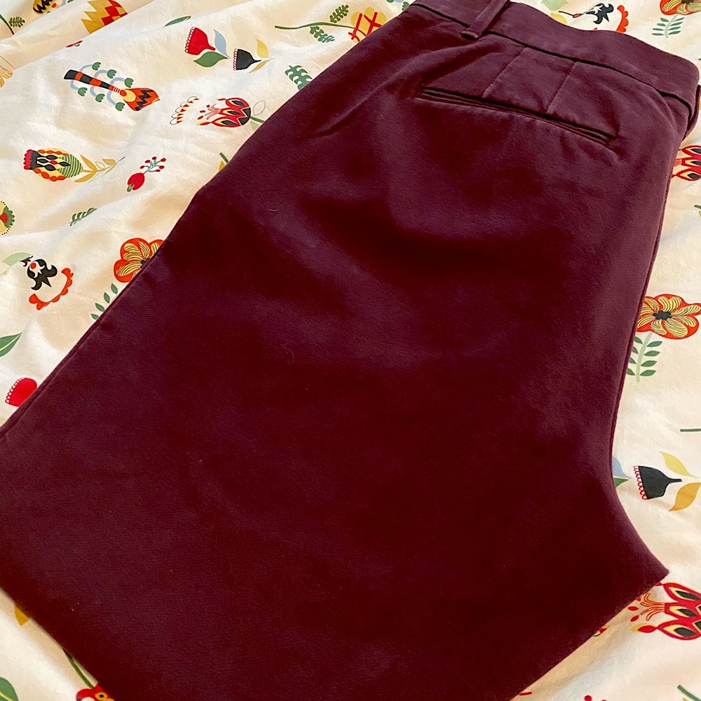 Ann Taylor Curvy Fit Pants